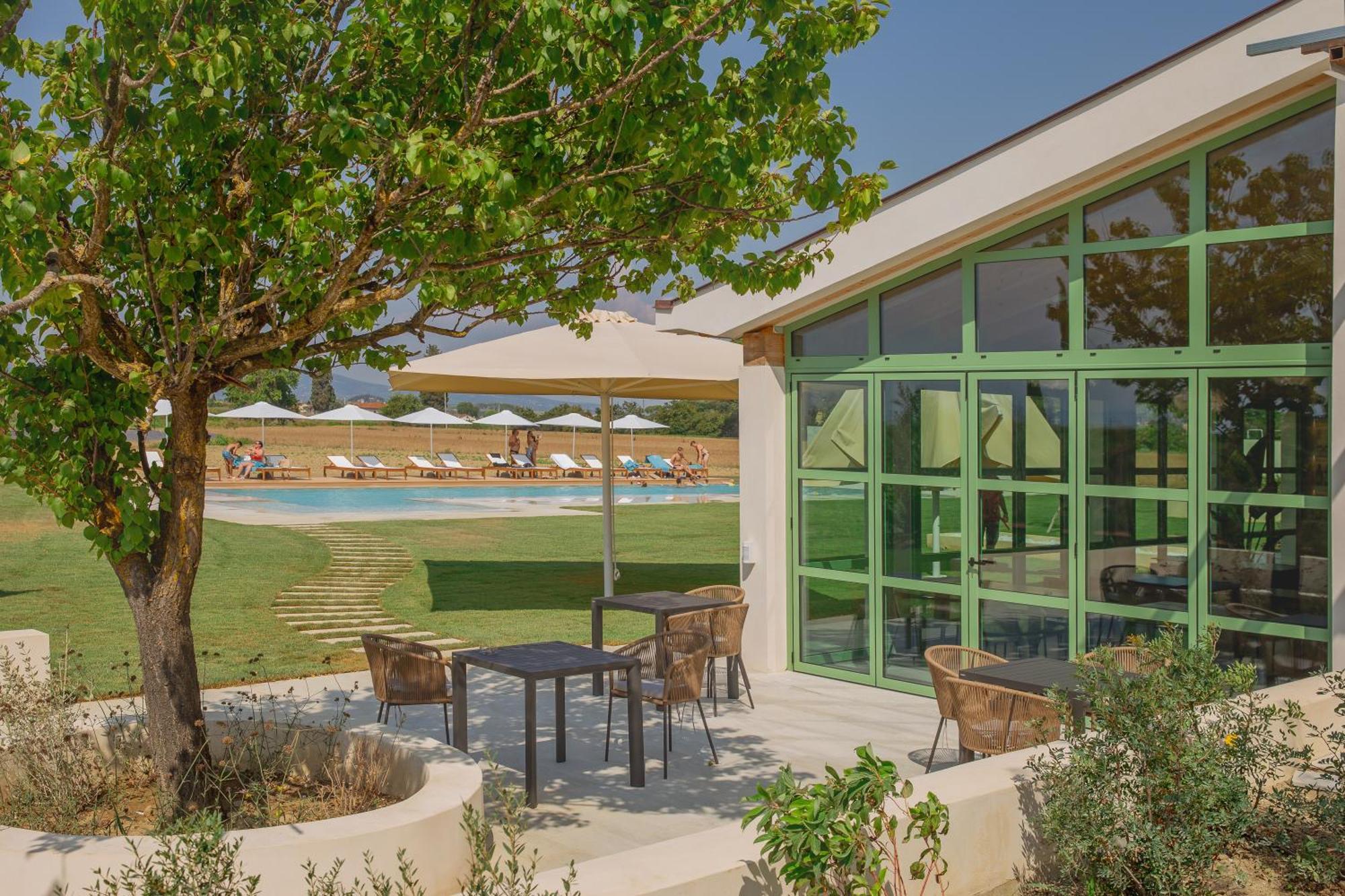 Tenuta Asmara Luxury Resort San Miniato Luaran gambar