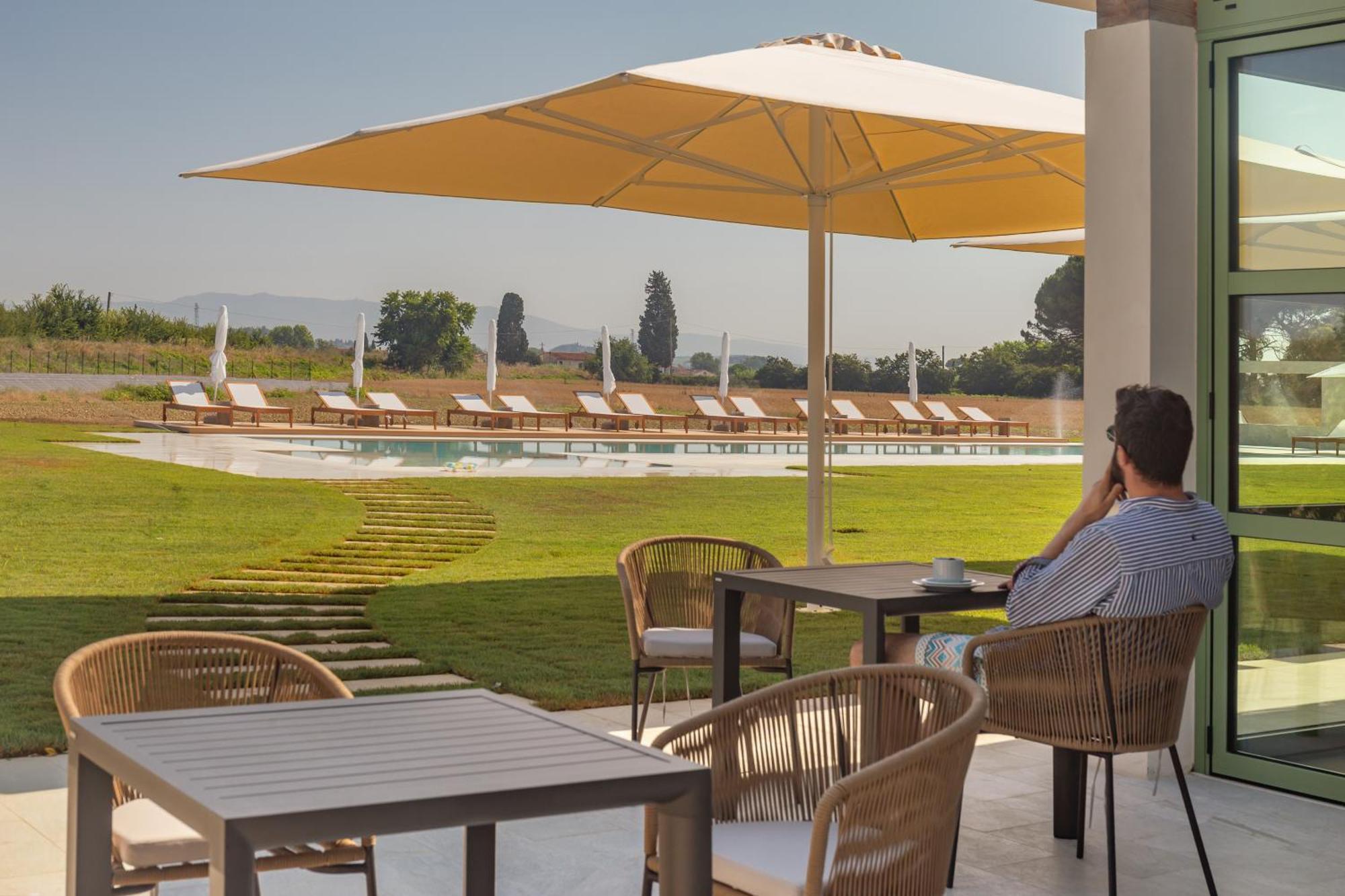 Tenuta Asmara Luxury Resort San Miniato Luaran gambar