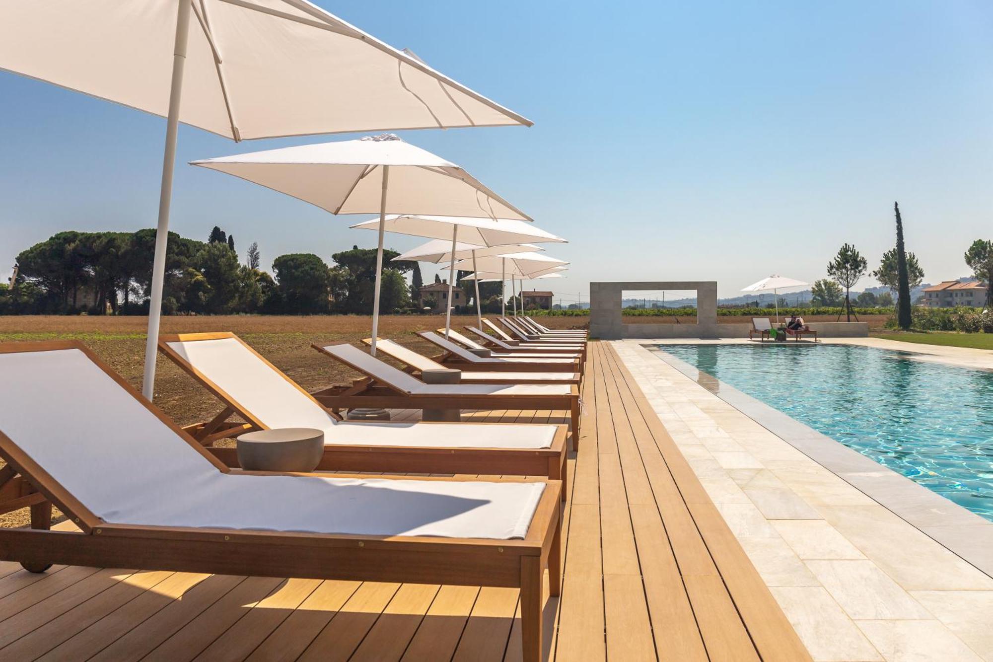 Tenuta Asmara Luxury Resort San Miniato Luaran gambar
