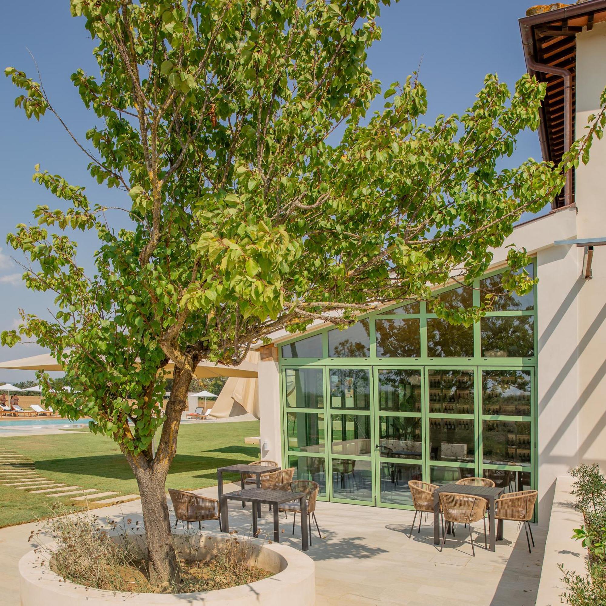 Tenuta Asmara Luxury Resort San Miniato Luaran gambar